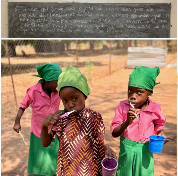 Bébédjia, a 10 de febrero de 2026