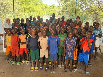 Bébédjia- Bero - Doba - Bébédjia. 13 de febrero de 2024