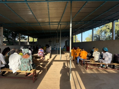 Bébédjia a 6 de febrero de 2023