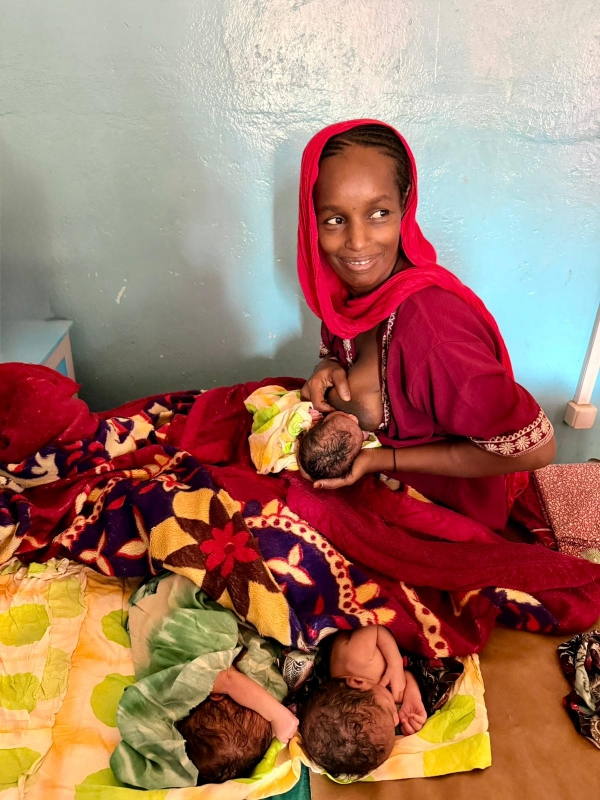 Bébédjia a 19 de febrero de 2026. Mientras tanto, la vida