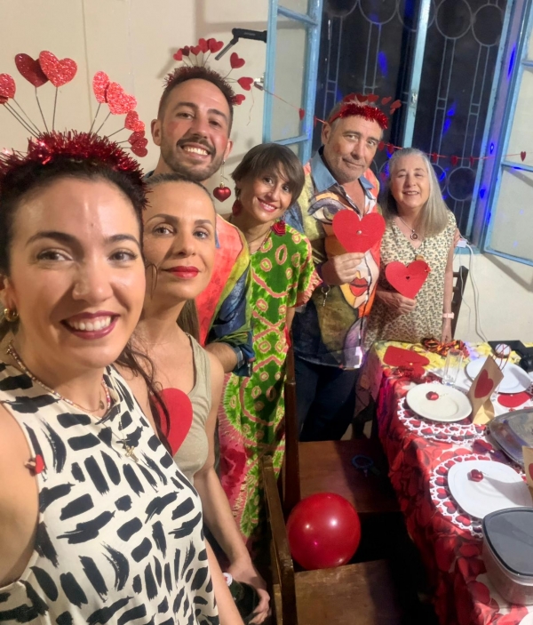 Bébédjia, a 15 de febrero de 2026