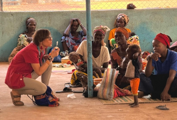 Bébédjia, a 5 de marzo de 2026 L'essence