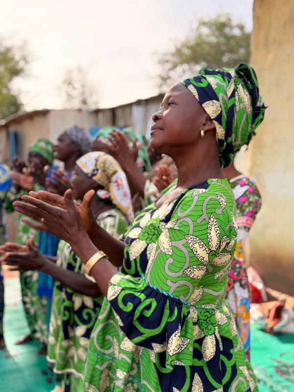 Bébédjia, a 28 de febrero de febrero de 2026. Y dijeron hasta aquí.
