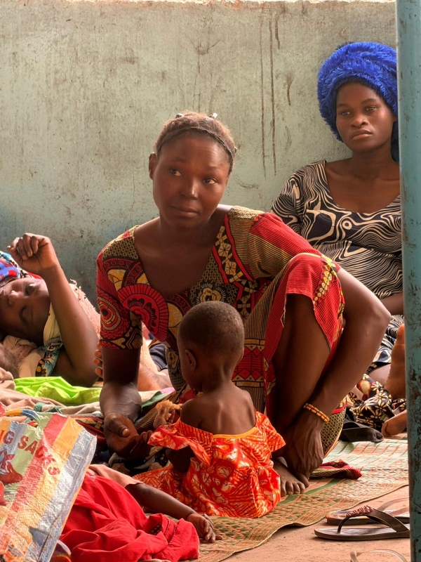 Bébédjia, a 27 de febrero de 2026 El otro rito