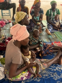 La Journée mondiale du Malade