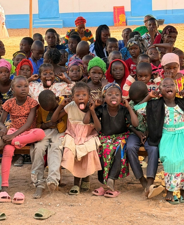 Bébédjia, a 2 de marzo de 2026. Soñar.